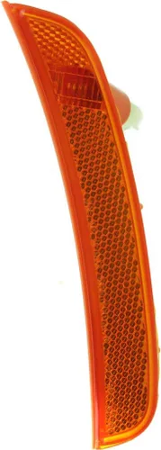 Vista 6 de KarParts360 Conjunto de luz de marcador de señal delantera para Fiat 500 2012-2019 lado del conductor Hatchback/convertible reemplazo para FI2554100