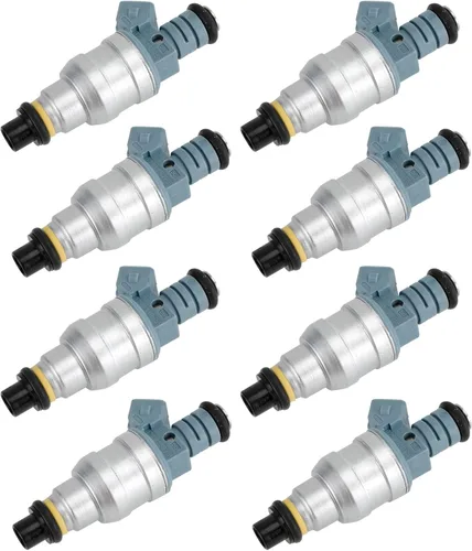 Vista 10 de 1 inyector de combustible - Ford E-Series 7.5L V8, Super Duty, 1988-1991