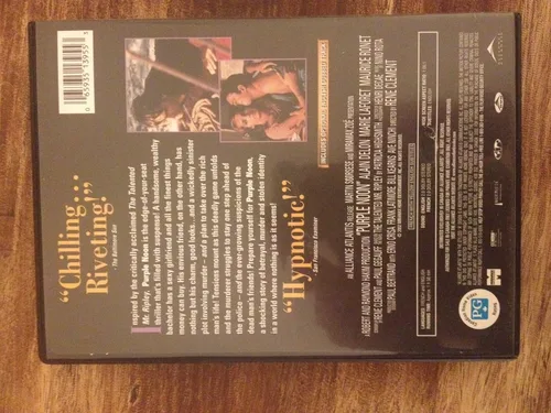 Vista 2 de Purple Noon DVD
