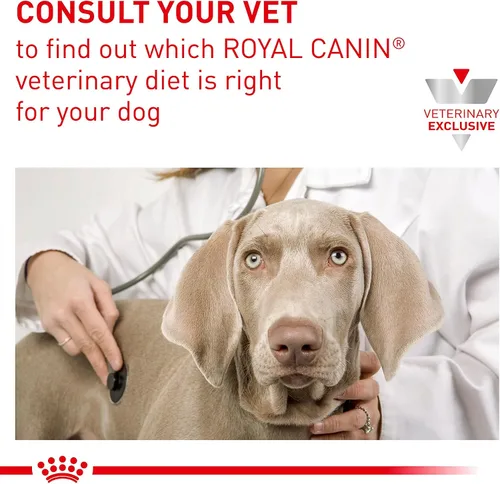 Vista 9 de ROYAL CANIN Veterinary Diet Canine Hepatic - Alimento para perros adultos, 13.7 onzas (paquete de 24)