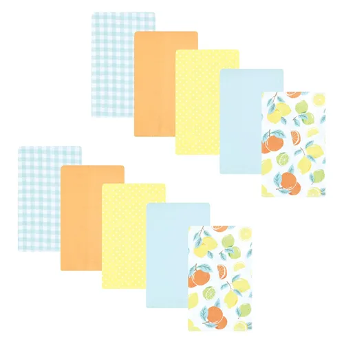 Vista 249 de Hudson Baby - Paños unisex de franela de algodón para bebé, avión, talla única