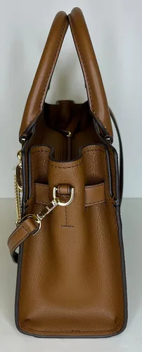 Vista 6 de Michael Kors MICHAEL Michael Kors Hamilton SM - Bolsa con gancho para monedero SM TZ