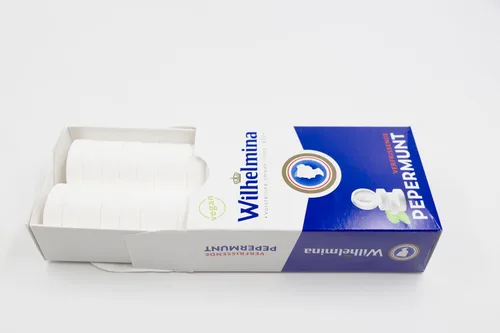 Vista 5 de Wilhelmina Peppermints (Classic Dutch Peppermints) - 3.5oz [Paquete de 3]