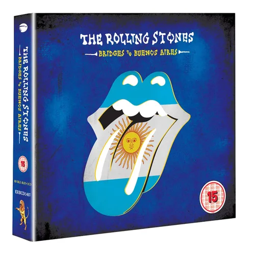 Vista 3 de Bridges to Buenos Aires 2 CDBlu-ray