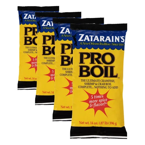 Vista 4 de Zatarain's Pro Boil, 14 oz