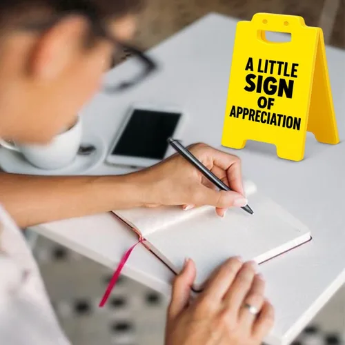 Vista 4 de Regalos de agradecimiento para el equipo de empleados, compañeros de trabajo, regalos de agradecimiento para mujeres, hombres y amigos, un pequeño