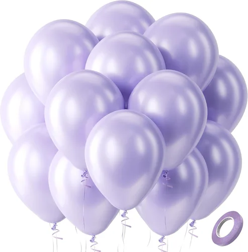 Vista 31 de Bezente Globos Naranjas de Látex para Fiestas - Paquete de 150 Globos de Helio Naranjas Mate Pequeños de 5 Pulgadas para Decoraciones de Fiestas