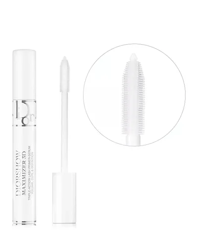 Vista 2 de Dior Diorshow Maximizer 3D Lash Primer-Serum Triple Action 24H Wear Lash Care, 0.33 onzas