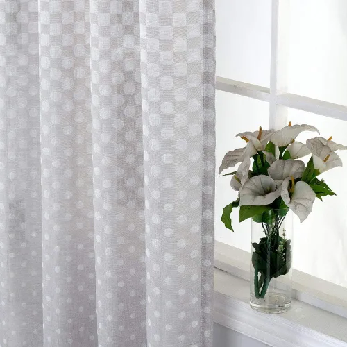 Vista 17 de Everyday Celebration Cortinas de ventana 100% opacas para puerta corrediza de ventana, cortinas opacas con forro térmico, cortinas con ojales