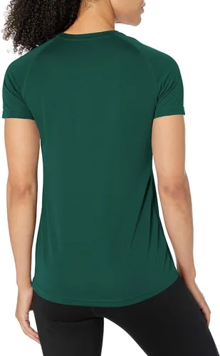 Vista 2 de ASICS Camisa de calentamiento Circuit 8 para mujer