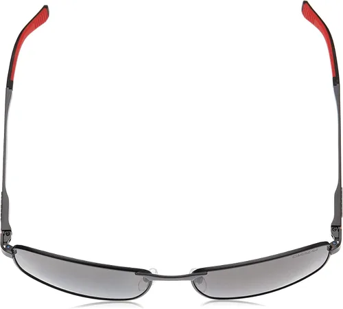 Vista 4 de Carrera Gafas de sol rectangulares 8012S para hombre