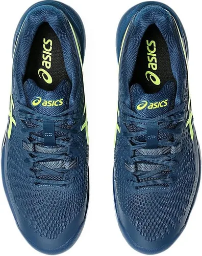 Vista 6 de ASICS Zapatillas de tenis Gel-Resolution 9 para hombre