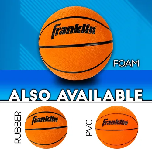 Vista 7 de Franklin Sports - Reemplazos de mini aro de baloncesto para puerta de Franklin Sports