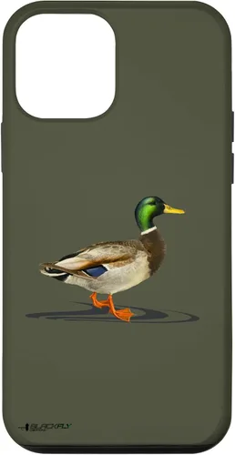 Vista 16 de Mallard Drake Duck Hunting Bird Watcher Gift Case for iPhone 17