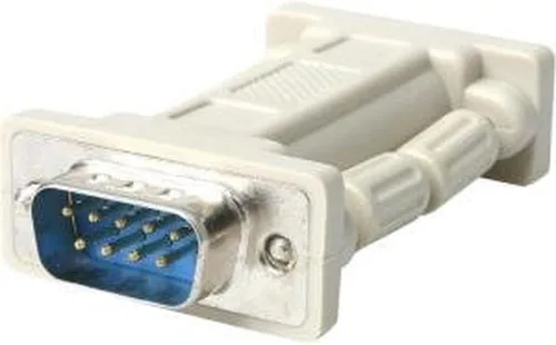 Vista 4 de StarTech.com Adaptador serie DB-9 (M) a DB-9 (F)