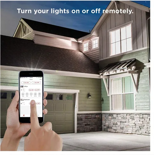 Vista 7 de Bombilla de Luz Inteligente Sengled, Bombillas de Luz WiFi que Funcionan con Google Home, No Requiere Hub, Bombilla de Luz LED Inteligente A19