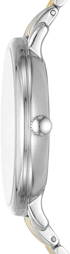 Vista 2 de Fossil - Reloj multifunción de acero inoxidable Jacqueline para mujer.