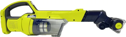 Vista 6 de RYOBI PCL700B Aspiradora de mano inalámbrica de 18 voltios con kit de cepillo eléctrico Kit