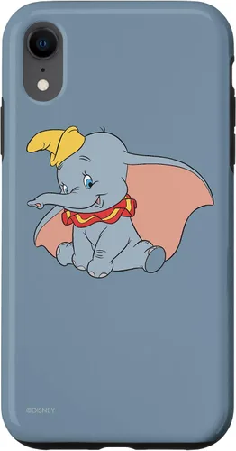 Vista 25 de Disney Funda clásica de elefante de circo Dumbo para iPhone 17