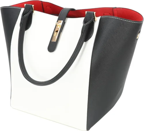 Vista 29 de sqlp Bolso de mano grande de trabajo para mujer, bolsos de diseñador grandes