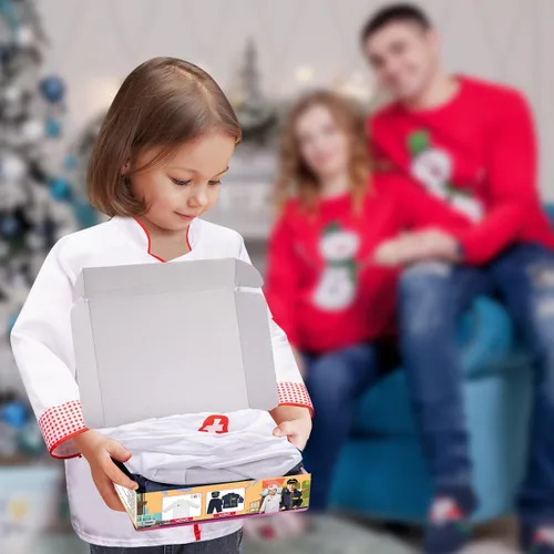 Vista 7 de Ropa de Vestir para Juego de Roles de LOYO para Niños de 3 a 8 Años