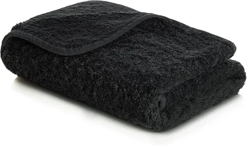 Vista 10 de Graccioza Egoist - Paño de lavado 12 x 12 pulgadas, 100% algodón egipcio Giza de 800 GSM, elegante paño de baño de diseño sólido, toallas de baño