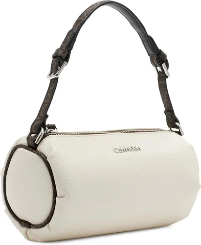 Vista 5 de Calvin Klein Cruzado con cremallera superior rubí