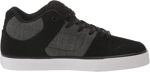 Vista 6 de DC Shoes Mens Dc Men's Pure Mid Casual Skate Shoe