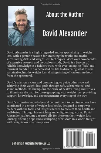 Vista 2 de The Metabolic Reset Unlock the Secrets to Revitalizing Your Slow Metabolism (The David Alexander Weight Loss Series)