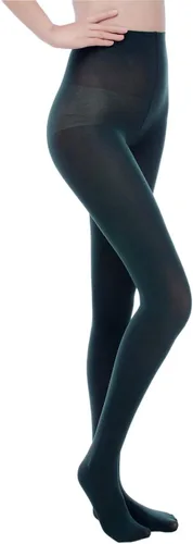 Vista 15 de EVERSWE Medias opacas suaves 80 Den para mujer, mallas para mujer