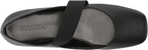 Vista 5 de Blondo Zapatos planos tipo ballet impermeables Brielle para mujer