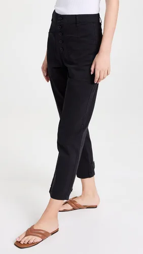 Vista 4 de Pistola Denim Pantalones Tammy para mujer