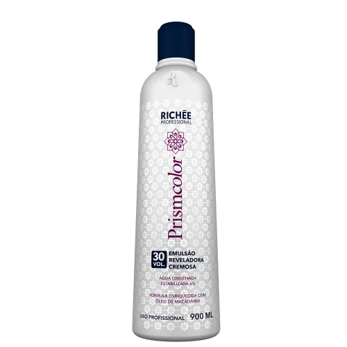 Vista 10 de Richée Richee Prismcolor Ox 08 Vol. Emulsión reveladora 30.4 fl oz