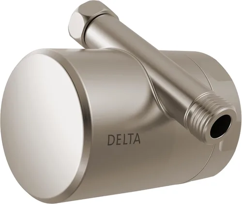 Vista 8 de Accesorio de Filtro de Ducha Estándar Delta Faucet Clarifi con Filtro, Filtro de Agua de Ducha, Filtro de Cabezal de Ducha, Bronce Champán 7SF100-CZ