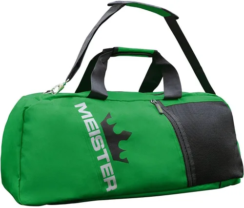 Vista 3 de Meister Bolsa de gimnasio convertible ventiladamochila - Ideal para llevar