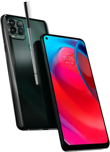 Vista 3 de Paquete de 2 bolígrafos de repuesto para Moto G Stylus 5G (2021) para Motorola Moto G Stylus 5G (2021) XT2131 All Verison S Pen Stylus Pen
