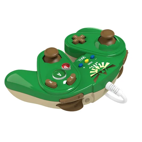 Vista 3 de PDP Wired Fight Pad for Wii U - Link