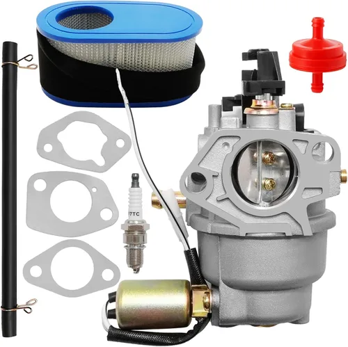 Vista 6 de 951-05149 Carburador de Reemplazo para Cub Cad CC30 CC760ES, Reemplazo para Craftsman T1000 T1200 R1000/Husky LT4200 Cortacésped 4P90HUA 4P90HUB