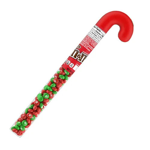 Vista 11 de M&M'S WORLD Dulces de Chocolate con Leche de Navidad - 2 Libras de Chocolate de Color Festivo a Granel Para Bolsas de Dulces de Navidad
