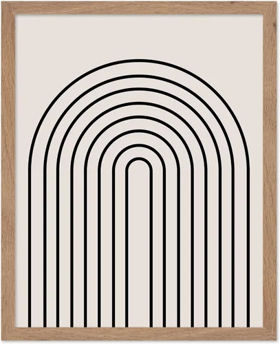 Vista 63 de Poster Master Cartel Geométrico - Impresión de Línea - Arte Abstracto - Arte Minimal - Arte de Línea - Arte de Dibujo - Arte de Ilustración - Arte
