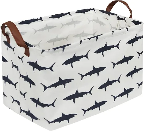 Vista 38 de Cesta Rectangular para Perros, Contenedor de Juguetes para Perros, Organizador de Cesta de Almacenamiento para Perros. Contenedor de Almacenamiento