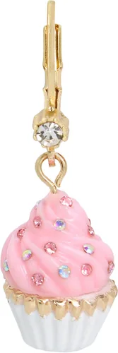 Vista 4 de Betsey Johnson Pendientes Sweetheart para mujer
