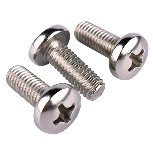 Vista 26 de Tornillo Phillips de cabeza plana de 1/4-20 x 1-1/2 pulgadas, 20 unidades, acero inoxidable 304 18-8, rosca completa