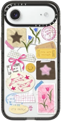 Vista 408 de CASETiFY Funda para iPhone Air, compatible con MagSafe