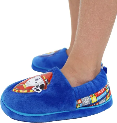 Vista 4 de Paw Patrol - Pantuflas Aline para niños y niñas (niños pequeños)