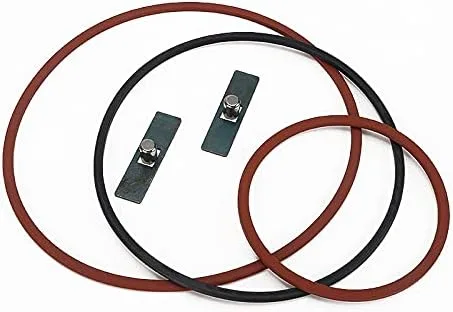 Vista 4 de JF015E RE0F11A CVT Kit de reconstrucción de sellado de pistón de acero compatible con Nissa-n Mitsubish-i 2012-2015