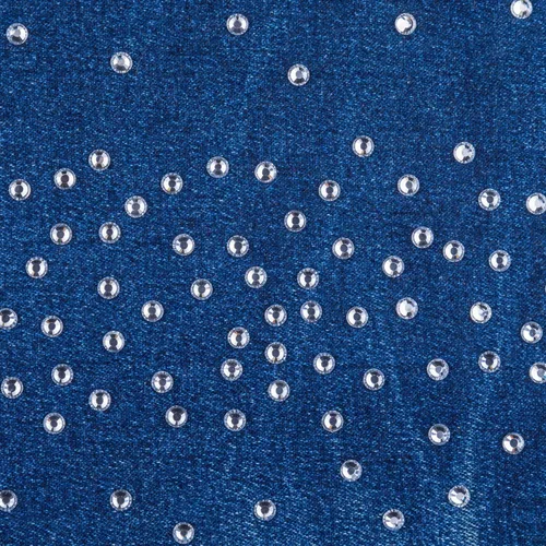 Vista 4 de EBOOT Paquete de 1440 gemas redondas de diamantes de imitación de cristal con parte trasera plana, para arte de uñas y decoración de maquillaje