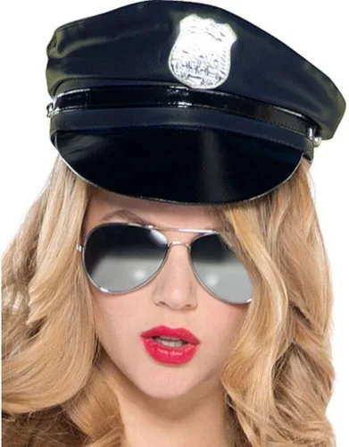 Vista 2 de Blow the Whistle Cop Costume