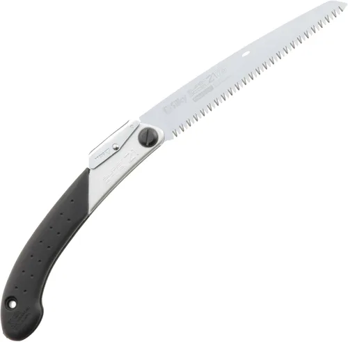 Vista 9 de Silky Professional Series Super Accel - Sierra plegable (8.268 in, dientes LG (119-21)