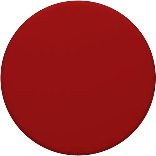 Vista 3 de PopSockets Agarre para teléfono con soporte expansible - Maroon PopSockets intercambiable PopGrip